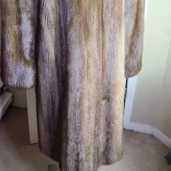 Mink Coat